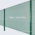 PVC Galvanized Security Wire Mesh Fence Metal